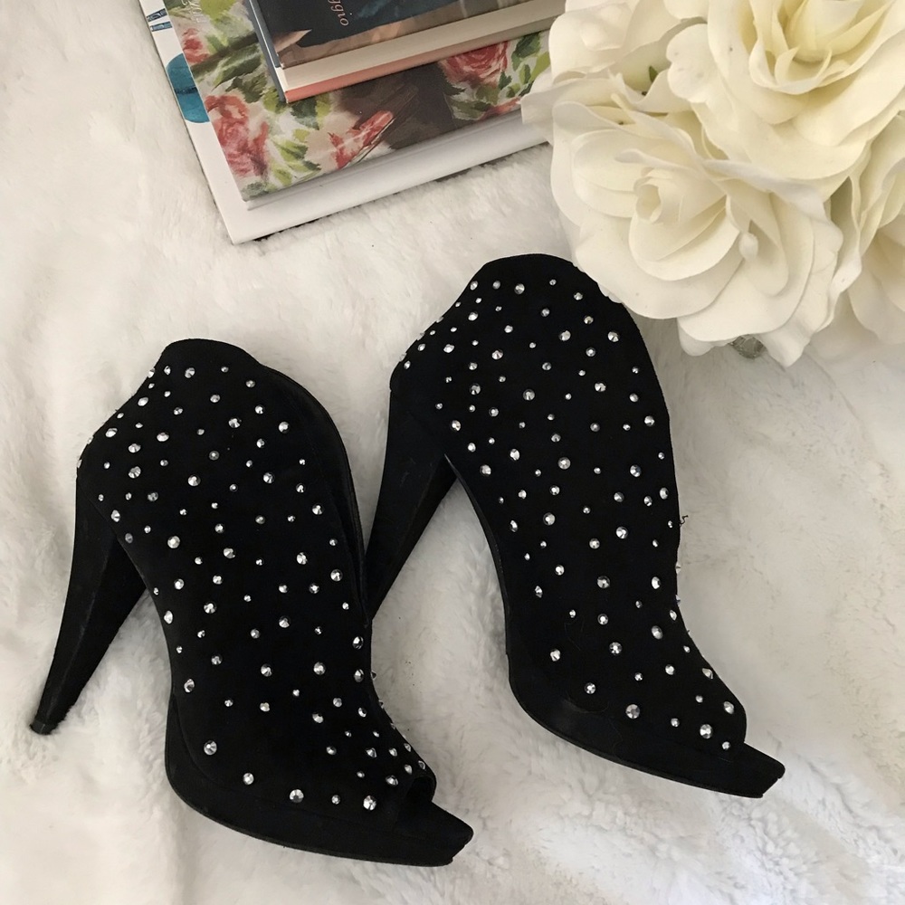 INC Ankle Booties